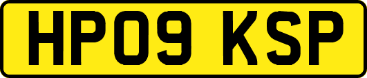 HP09KSP