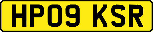 HP09KSR