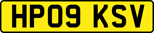 HP09KSV