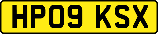 HP09KSX