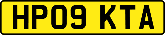 HP09KTA