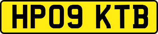 HP09KTB