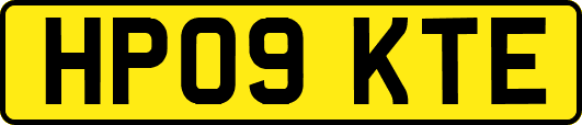 HP09KTE