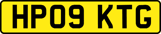 HP09KTG