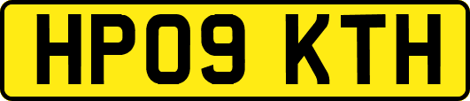 HP09KTH
