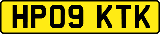 HP09KTK