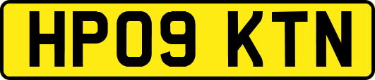 HP09KTN