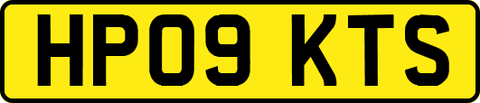HP09KTS