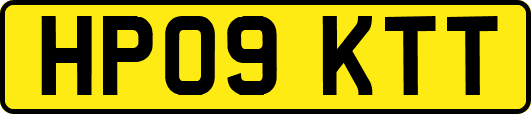 HP09KTT