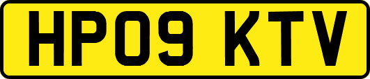 HP09KTV