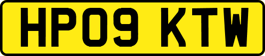 HP09KTW