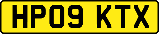 HP09KTX
