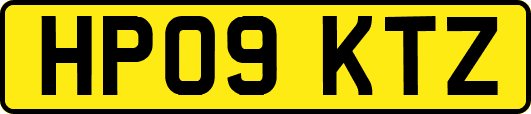 HP09KTZ