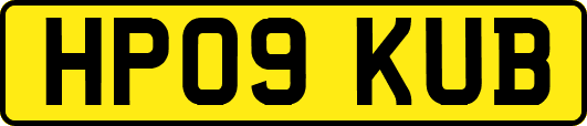 HP09KUB