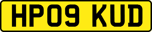 HP09KUD