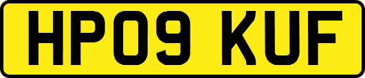 HP09KUF