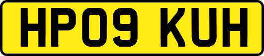 HP09KUH