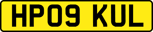 HP09KUL