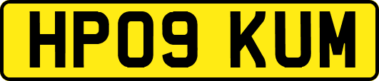 HP09KUM