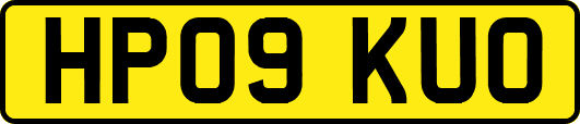 HP09KUO