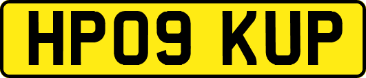 HP09KUP