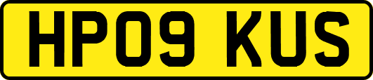 HP09KUS