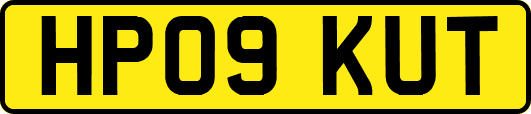 HP09KUT