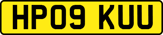 HP09KUU