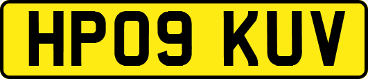 HP09KUV