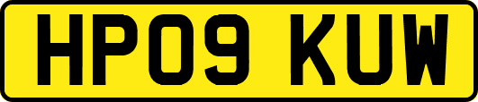 HP09KUW
