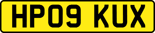 HP09KUX