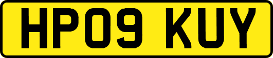 HP09KUY