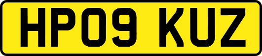 HP09KUZ