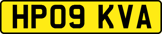 HP09KVA