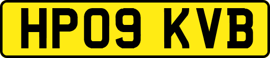 HP09KVB