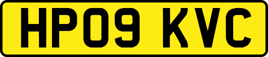 HP09KVC