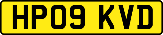 HP09KVD