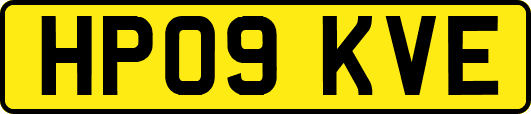 HP09KVE