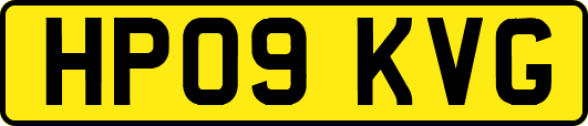 HP09KVG
