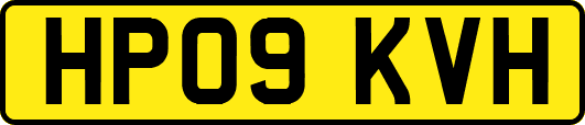 HP09KVH
