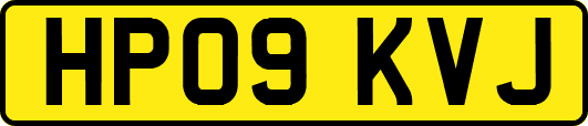 HP09KVJ
