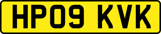 HP09KVK