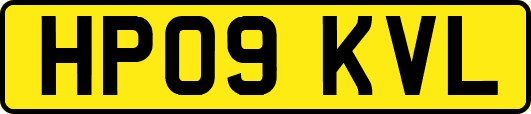 HP09KVL