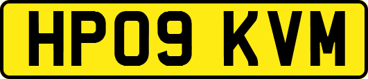 HP09KVM