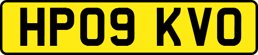 HP09KVO
