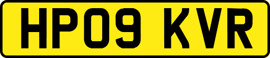 HP09KVR