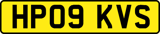 HP09KVS