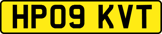 HP09KVT