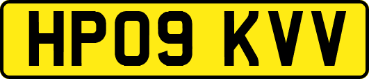 HP09KVV