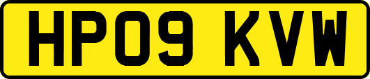 HP09KVW